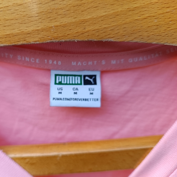 Puma Oversized Tee - Picture 4 of 8